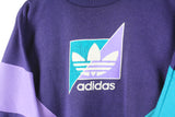 Vintage Adidas Sweatshirt Medium