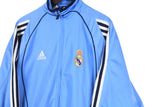 Vintage Real Madrid 2005 Adidas Tracksuit Small