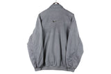 Vintage Nike Track Jacket Large