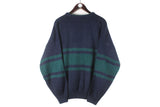 Vintage Golf Sweater Medium