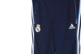 Vintage Real Madrid 2005 Adidas Tracksuit Small
