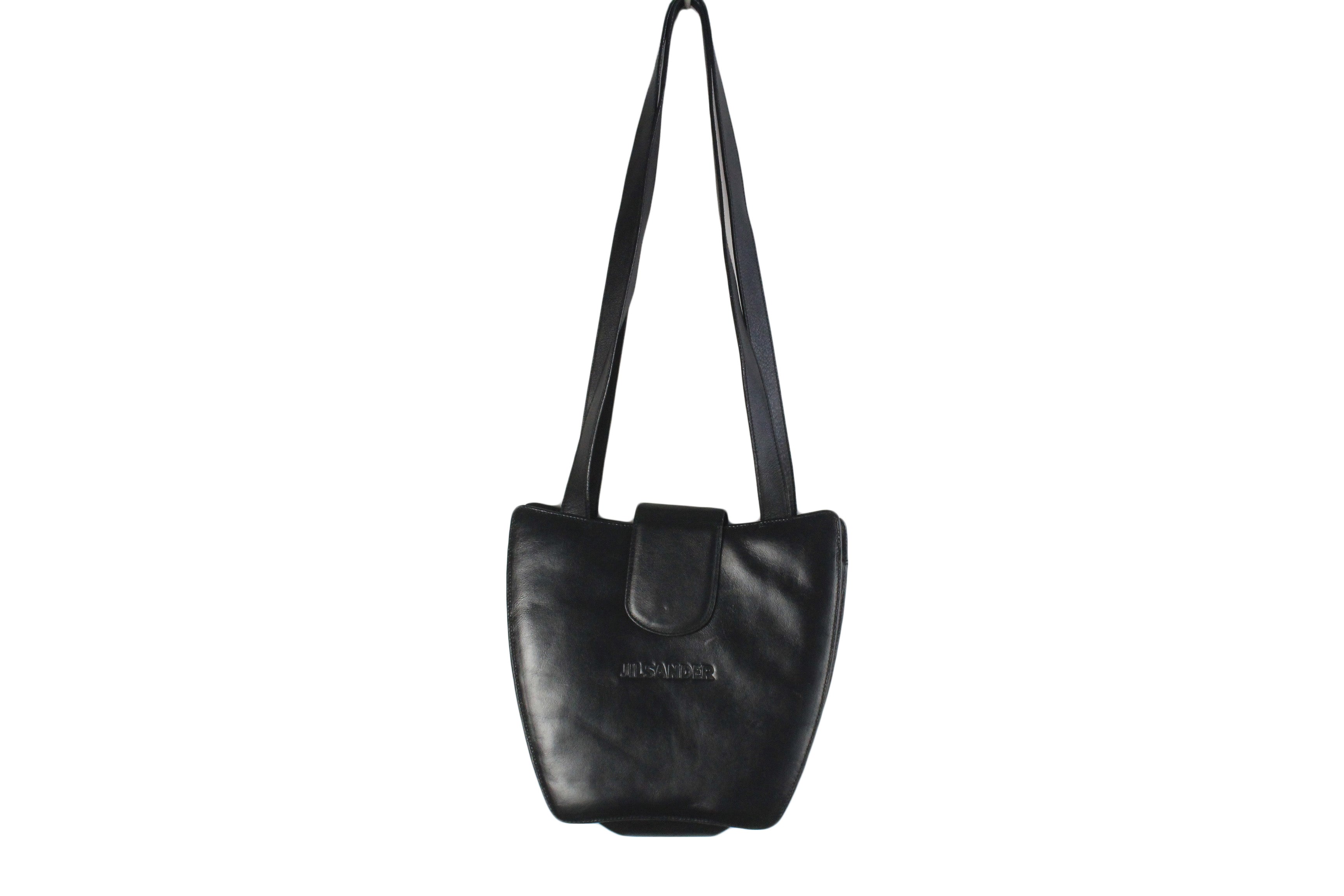 Vintage Jil Sander Shoulder Bag – dla dushy