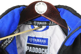 Vintage Yamaha Fleece Full Zip Small