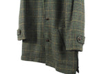 Vintage Harris Tweed Coat XLarge