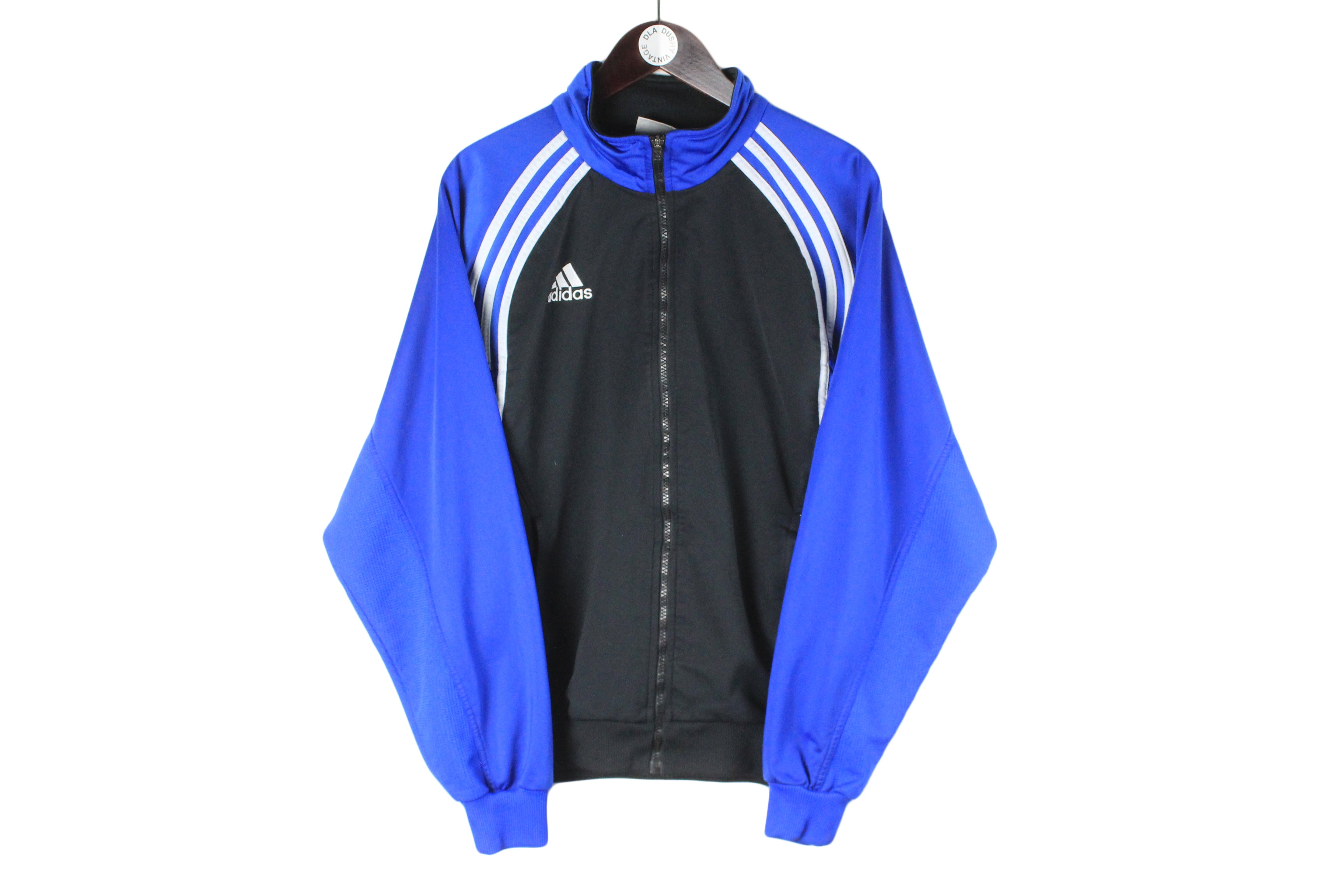 トップス 90s- old adidas sweat zip hoodie archive adidas Originals 90s Dark Grey Hoodie | Zumiez