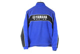 Vintage Yamaha Fleece Full Zip Small