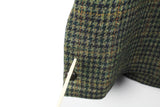 Vintage Harris Tweed Coat XLarge
