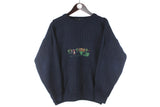 Vintage Golf Sweater Small