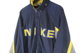 Vintage Nike Track Jacket XLarge