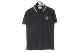 Vintage Fred Perry Polo T-Shirt Small