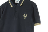 Vintage Fred Perry Polo T-Shirt Small