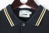 Vintage Fred Perry Polo T-Shirt Small