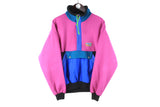 Vintage Rukka Fleece Half Zip Small / Medium