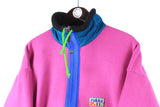 Vintage Rukka Fleece Half Zip Small / Medium