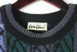 Vintage Carlo Colucci Sweater XXLarge