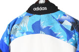 Vintage Adidas Track Jacket Medium