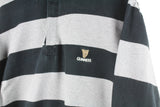 Vintage Guinness Rugby Shirt Women’s XLarge
