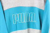 Vintage Puma Sweatshirt Small
