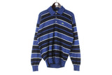 Vintage Lacoste Collared Sweater Large