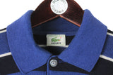 Vintage Lacoste Collared Sweater Large
