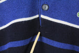 Vintage Lacoste Collared Sweater Large