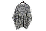 Vintage Hugo Boss Sweater XLarge