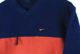 Vintage Nike Fleece Sweatshirt Women's Medium