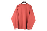 Vintage Reebok Sweatshirt Large