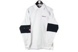 Vintage Reebok Rugby Shirt Medium
