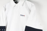 Vintage Reebok Rugby Shirt Medium