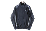 Vintage Kappa Track Jacket Medium