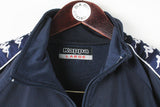 Vintage Kappa Track Jacket Medium