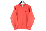 Vintage Nike Sweatshirt Women's Medium