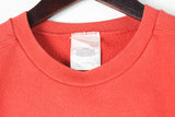 Vintage Nike Sweatshirt Women's Medium
