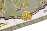 Vintage Hermes "Roues de Canon" by Caty Latham Scarf