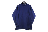 Vintage Adidas Turtleneck Sweatshirt Small / Medium