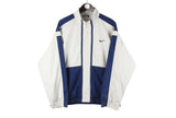 Vintage Nike Track Jacket Large