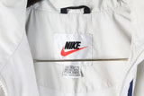 Vintage Nike Track Jacket Large