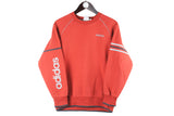 Vintage Adidas Sweatshirt Women’s Small