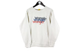 Vintage Wrangler Sweatshirt Women's Medium