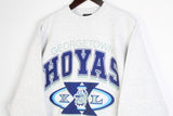 Vintage Hoyas Georgetown Sweatshirt Medium