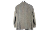 Vintage Harris Tweed Blazer XLarge