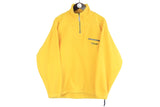 Vintage Gant Fleece 1/4 Zip Medium