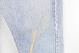Vintage Levi's 521 Jeans W 36 L 32