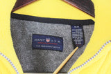 Vintage Gant Fleece 1/4 Zip Medium