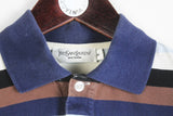 Vintage Yves Saint Laurent Polo T-Shirt Medium