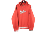 Vintage Puma Hoodie Large