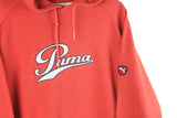 Vintage Puma Hoodie Large