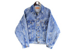 Vintage Levi's Denim Jacket Medium