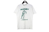 Vintage International Rugby Montreal 1992 T-Shirt Large